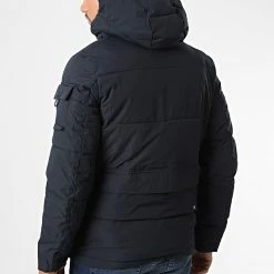 Meilleur prix 🧨 Doudoune Capuche L857 Bleu Marine de Frilivin 😀 9 Meilleur prix 🧨 Doudoune Capuche L857 Bleu Marine de Frilivin 😀 -Promos Frilivin Magasin frilivin 334704 L857 20 20220905T155005 04