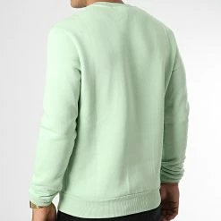 Remise 😉 Sweat Crewneck D7281 Vert Clair de Frilivin 👍 9 Remise 😉 Sweat Crewneck D7281 Vert Clair de Frilivin 👍 -Promos Frilivin Magasin frilivin 334745 D7281 GREEN 20220830T102428 04