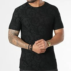 Grosses soldes ✔️ Tee 👕 Shirt FL028 Noir Renaissance Floral de Frilivin 🛒 8 Grosses soldes ✔️ Tee 👕 Shirt FL028 Noir Renaissance Floral de Frilivin 🛒 -Promos Frilivin Magasin frilivin 334755 FL028 BLACK 20220831T155805 03