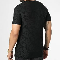 Grosses soldes ✔️ Tee 👕 Shirt FL028 Noir Renaissance Floral de Frilivin 🛒 9 Grosses soldes ✔️ Tee 👕 Shirt FL028 Noir Renaissance Floral de Frilivin 🛒 -Promos Frilivin Magasin frilivin 334755 FL028 BLACK 20220831T155807 04