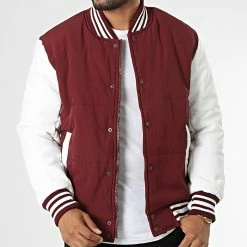 Vente flash ✔️ Veste Teddy AB6726 Bordeaux Blanc de Frilivin 🌟 8 Vente flash ✔️ Veste Teddy AB6726 Bordeaux Blanc de Frilivin 🌟 -Promos Frilivin Magasin frilivin 334785 AB6726 6 20220831T161457 03
