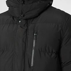 Les meilleures critiques de 🎁 Doudoune Longue Capuche Longue AB6723 Noir de Frilivin 🥰 -Promos Frilivin Magasin frilivin 334828 AB6723 1 20220831T160325 02