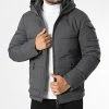 Vente flash 😀 Parka L857 Gris Anthracite de Frilivin 💯 2 Vente flash 😀 Parka L857 Gris Anthracite de Frilivin 💯 -Promos Frilivin Magasin frilivin 334838 L857 6 20220831T160421 01