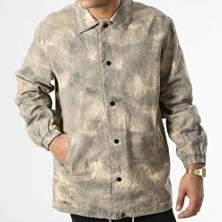 Tout neuf 🛒 Surchemise Camouflage HP0663 Beige de Frilivin 🛒 8 Tout neuf 🛒 Surchemise Camouflage HP0663 Beige de Frilivin 🛒 -Promos Frilivin Magasin frilivin 334855 HP0663 5 20220830T152747 03