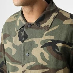 Budget 🥰 Surchemise Camouflage HP0663 Vert Kaki de Frilivin 🧨 7 Budget 🥰 Surchemise Camouflage HP0663 Vert Kaki de Frilivin 🧨 -Promos Frilivin Magasin frilivin 334856 HP0663 2 20220830T152442 02