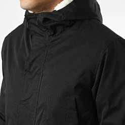 Promo ⌛ Parka Fourrure FD81C75 Noir de Frilivin 🧨 -Promos Frilivin Magasin frilivin 334857 FD81C75 1 20220830T153012 02