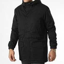Promo ⌛ Parka Fourrure FD81C75 Noir de Frilivin 🧨 -Promos Frilivin Magasin frilivin 334857 FD81C75 1 20220830T153013 03
