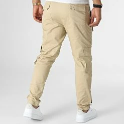 Promo 🤩 Pantalon Cargo BM1603 Beige de Frilivin ❤️ 9 Promo 🤩 Pantalon Cargo BM1603 Beige de Frilivin ❤️ -Promos Frilivin Magasin frilivin 334883 BM1603 5 20220829T162013 04