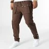 Grosses soldes 🛒 Pantalon Cargo BM1603 Marron de Frilivin 🌟 -Promos Frilivin Magasin frilivin 334885 BM1603 9 20220829T161954 01