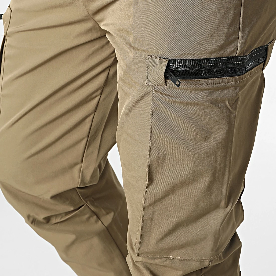 Top 10 ❤️ Pantalon Cargo BM1605 Vert Kaki de Frilivin 🔥 4 Top 10 ❤️ Pantalon Cargo BM1605 Vert Kaki de Frilivin 🔥 – Image 2