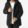 Bon marché 🤩 Parka Capuche AB6716 Noir de Frilivin ⭐ 2 Bon marché 🤩 Parka Capuche AB6716 Noir de Frilivin ⭐ -Promos Frilivin Magasin frilivin 334890 AB6716 1 20220905T161246 01