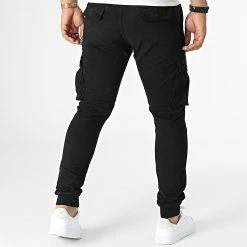 Remise ⌛ Pantalon Cargo P2716 Noir de Frilivin ⭐ 9 Remise ⌛ Pantalon Cargo P2716 Noir de Frilivin ⭐ -Promos Frilivin Magasin frilivin 334909 P2716 BLACK 20220829T162138 04