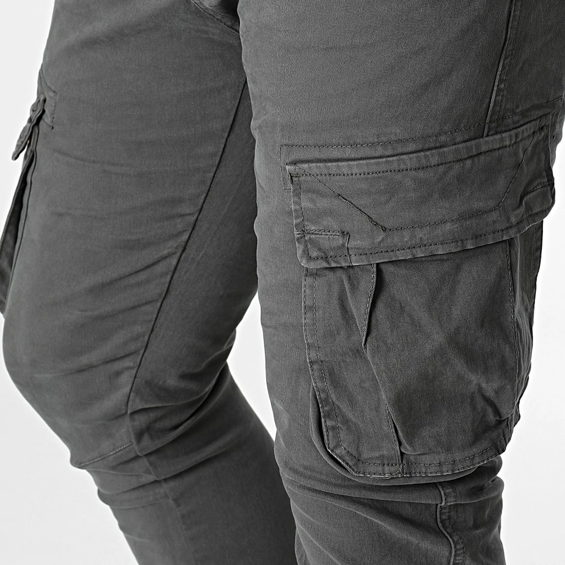 Offres ⭐ Pantalon Cargo P2716 Gris Anthracite de Frilivin 🥰 4 Offres ⭐ Pantalon Cargo P2716 Gris Anthracite de Frilivin 🥰 – Image 2
