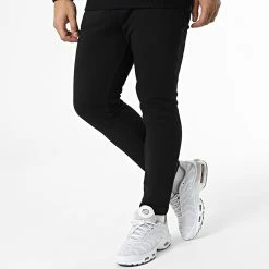 Meilleure vente ✔️ Ensemble De Survetement BR7890 Noir de Frilivin ❤️ 9 Meilleure vente ✔️ Ensemble De Survetement BR7890 Noir de Frilivin ❤️ -Promos Frilivin Magasin frilivin 337497 BR7890 BLACK 20220920T155709 04