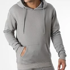 Promo 👍 Ensemble De Survetement BR7890 Gris de Frilivin 🥰 -Promos Frilivin Magasin frilivin 337498 BR7890 GREY 20220920T155617 03