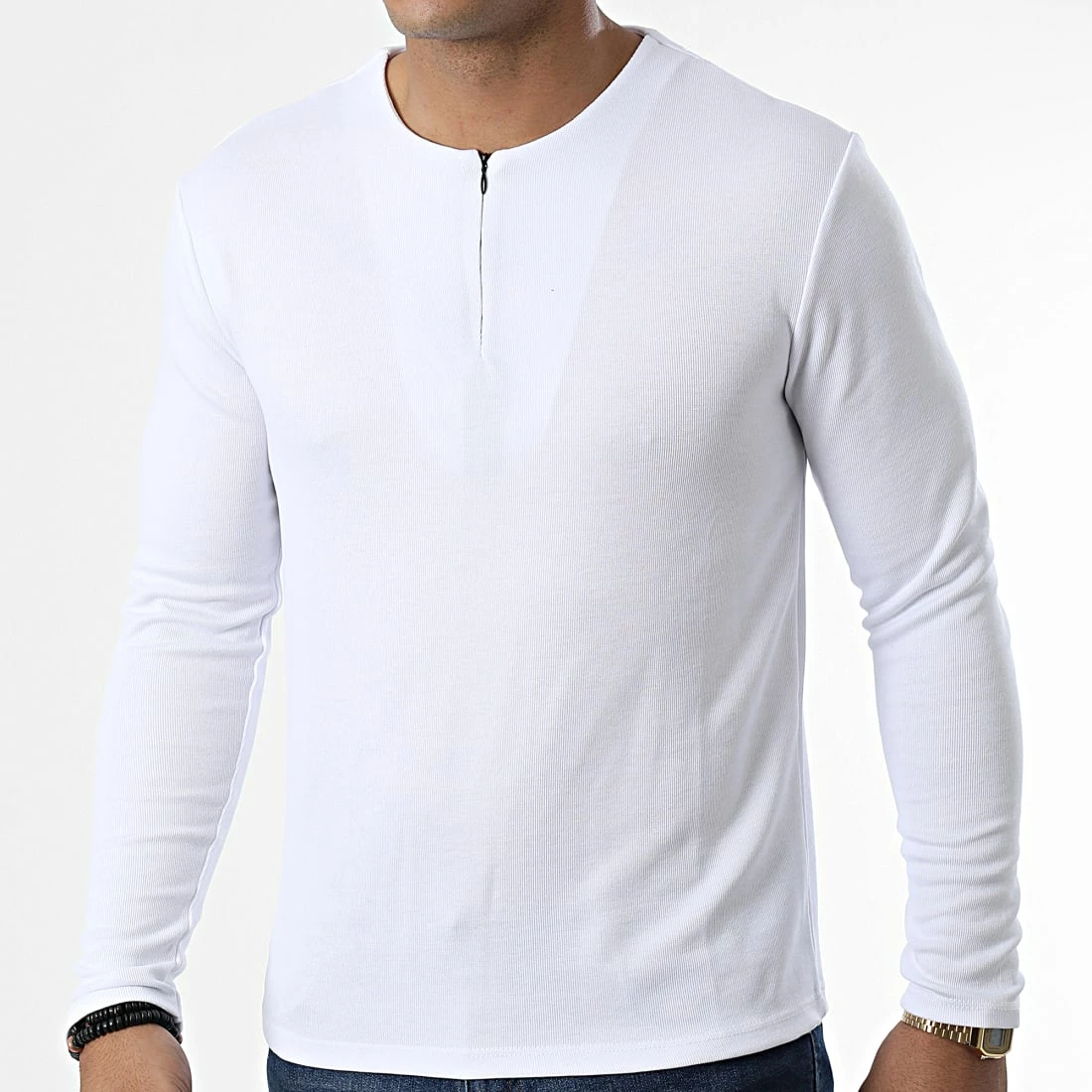 Offres ⌛ Tee 👚 Shirt Manches Longues X16207 Blanc de Frilivin 🔔 3 Offres ⌛ Tee 👚 Shirt Manches Longues X16207 Blanc de Frilivin 🔔