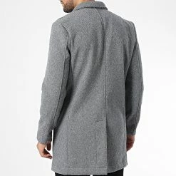 Meilleure vente 🔥 Manteau X16213 Gris Chiné de Frilivin ✨ 9 Meilleure vente 🔥 Manteau X16213 Gris Chiné de Frilivin ✨ -Promos Frilivin Magasin frilivin 337513 X16213 GREY 20220926T150538 04