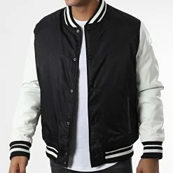 Sortie 😍 Veste Teddy L929 Noir Blanc de Frilivin 🔥 8 Sortie 😍 Veste Teddy L929 Noir Blanc de Frilivin 🔥 -Promos Frilivin Magasin frilivin 337514 L929 1068 20220920T150803 03