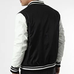 Sortie 😍 Veste Teddy L929 Noir Blanc de Frilivin 🔥 9 Sortie 😍 Veste Teddy L929 Noir Blanc de Frilivin 🔥 -Promos Frilivin Magasin frilivin 337514 L929 1068 20220920T150805 04