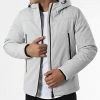 De gros 💯 Veste Zippée Capuche L873 Gris de Frilivin 🛒 -Promos Frilivin Magasin frilivin 337524 L873 33 20220920T151540 01