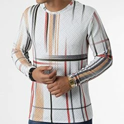 Meilleure vente ✨ Tee 👕 Shirt Manches Longues X16202 Beige de Frilivin 🔔 8 Meilleure vente ✨ Tee 👕 Shirt Manches Longues X16202 Beige de Frilivin 🔔 -Promos Frilivin Magasin frilivin 337540 X16202 20220920T153206 03