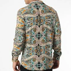 Les meilleures critiques de 😉 Chemise Manches Longues Floral X16236 Noir Orange de Frilivin 🔥 -Promos Frilivin Magasin frilivin 337546 X16236 20220920T154728 04