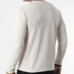 Acheter ✨ Tee 👚 Shirt Manches Longues X16207 Beige de Frilivin 🔔 9 Acheter ✨ Tee 👚 Shirt Manches Longues X16207 Beige de Frilivin 🔔 -Promos Frilivin Magasin frilivin 337572 X16207 BEIGE 20220920T154514 04