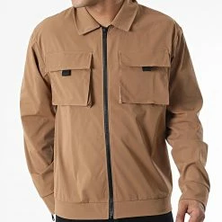 Remise ✔️ Veste Zippée 50062 Marron de Frilivin 🎁 8 Remise ✔️ Veste Zippée 50062 Marron de Frilivin 🎁 -Promos Frilivin Magasin frilivin 337583 50062 CAMEL 20220920T154601 03