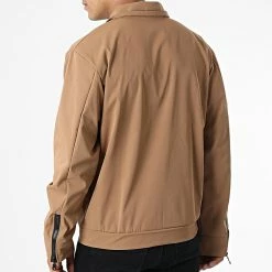 Remise ✔️ Veste Zippée 50062 Marron de Frilivin 🎁 9 Remise ✔️ Veste Zippée 50062 Marron de Frilivin 🎁 -Promos Frilivin Magasin frilivin 337583 50062 CAMEL 20220920T154602 04