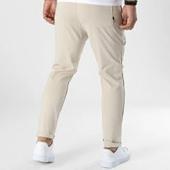 Offres 🌟 Pantalon Chino X60080 Beige de Frilivin 🔥 9 Offres 🌟 Pantalon Chino X60080 Beige de Frilivin 🔥 -Promos Frilivin Magasin frilivin 337586 X60080 BEIGE 20220922T155239 04