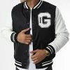 Top 10 💯 Veste Teddy L928 Noir Blanc de Frilivin 👍 2 Top 10 💯 Veste Teddy L928 Noir Blanc de Frilivin 👍 -Promos Frilivin Magasin frilivin 337592 L928 1068 20220920T150744 01