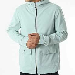 Tout neuf 🎉 Veste Zippée Capuche X16212 Vert Clair de Frilivin 🧨 8 Tout neuf 🎉 Veste Zippée Capuche X16212 Vert Clair de Frilivin 🧨 -Promos Frilivin Magasin frilivin 337617 X16212 GREEN 20220920T153236 03