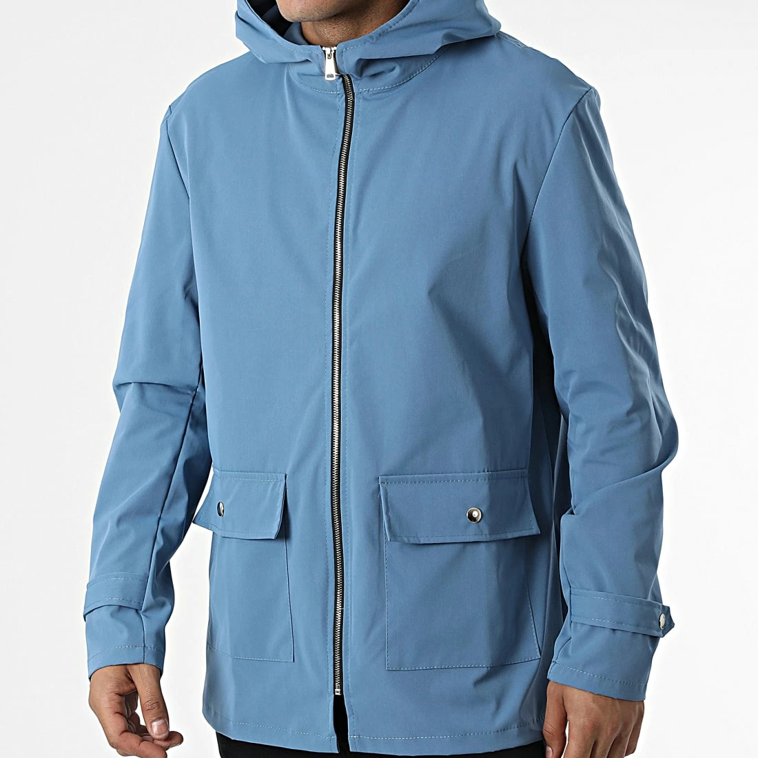 Top 10 ✔️ Veste Zippée Capuche X16212 Bleu de Frilivin 💯 3 Top 10 ✔️ Veste Zippée Capuche X16212 Bleu de Frilivin 💯