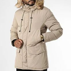 Meilleure affaire ⭐ Parka Fourrure FD81H80 Beige de Frilivin 🛒 11 Meilleure affaire ⭐ Parka Fourrure FD81H80 Beige de Frilivin 🛒 -Promos Frilivin Magasin frilivin 337620 FD81H80 5 20220916T161102 05