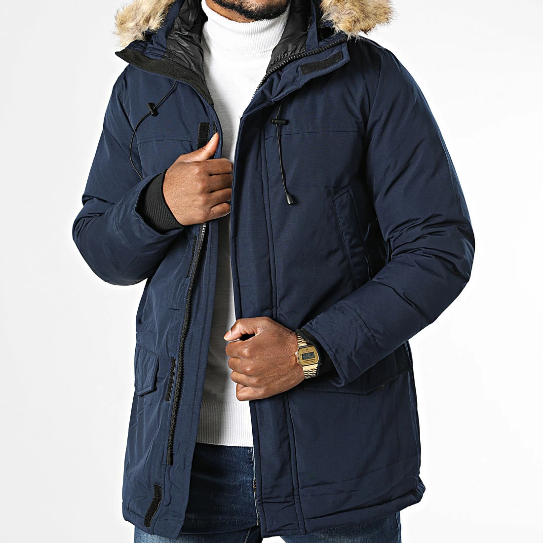 Les meilleures critiques de ⌛ Parka Fourrure FD81H80 Bleu Marine de Frilivin 😀 3 Les meilleures critiques de ⌛ Parka Fourrure FD81H80 Bleu Marine de Frilivin 😀