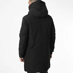 Meilleure vente 👏 Parka AB6710 Noir de Frilivin 🔥 9 Meilleure vente 👏 Parka AB6710 Noir de Frilivin 🔥 -Promos Frilivin Magasin frilivin 337629 AB6710 1 20220920T151039 04