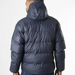 Top 10 👏 Doudoune Capuche FD8163 Bleu Marine de Frilivin 👍 -Promos Frilivin Magasin frilivin 337637 FD8163 3 20220919T154549 04