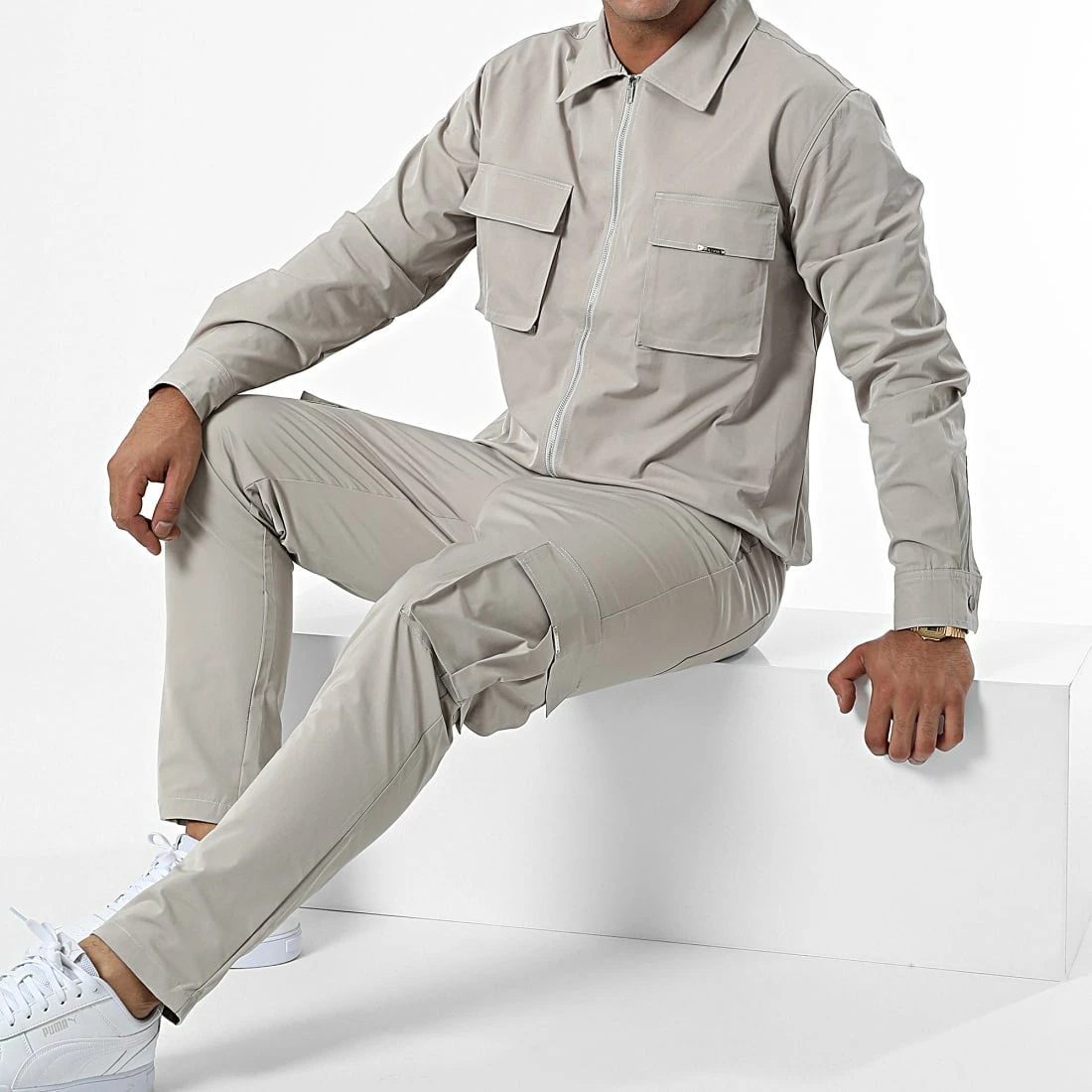 Offres ⌛ Ensemble Cargo 1522 Beige de Frilivin 😉 3 Offres ⌛ Ensemble Cargo 1522 Beige de Frilivin 😉