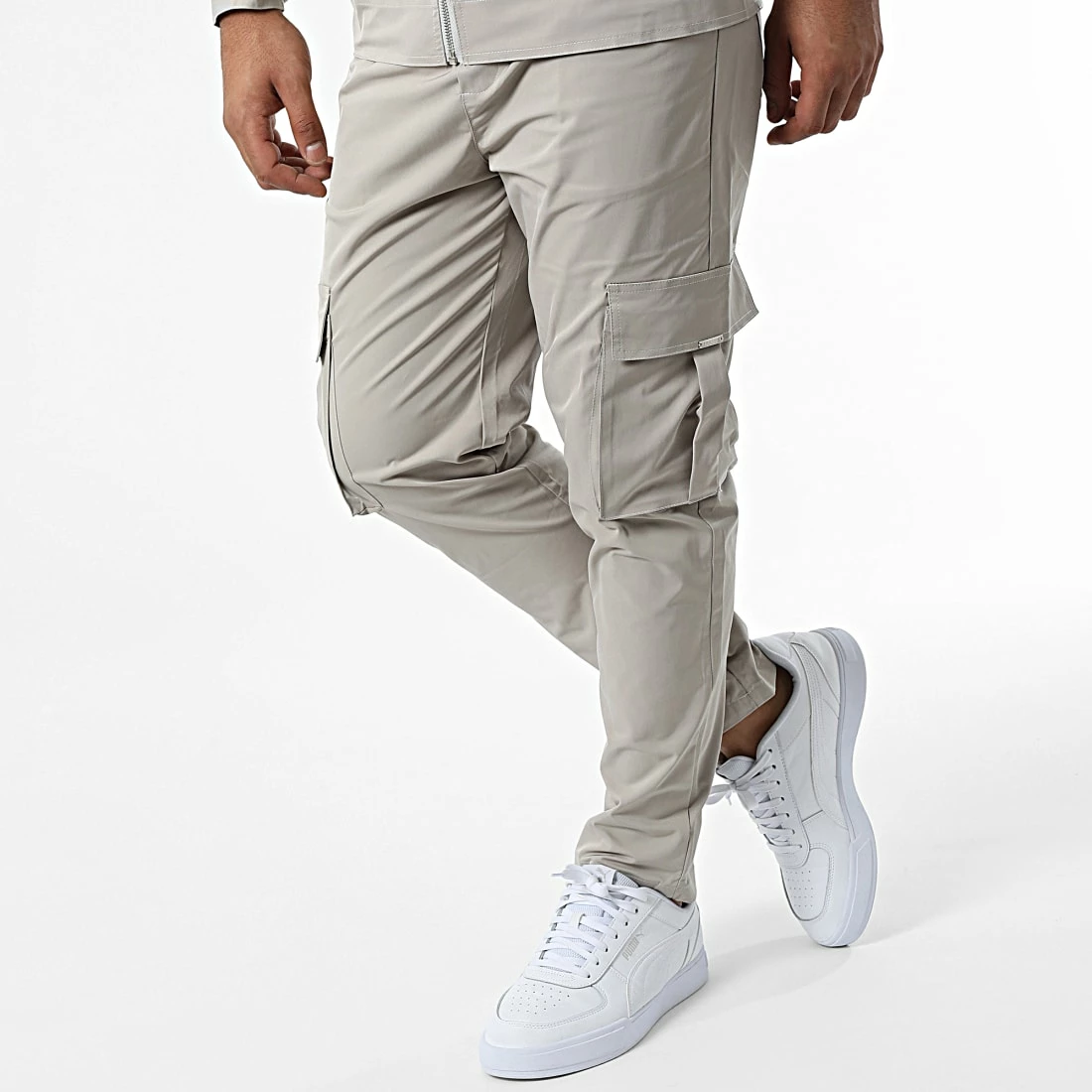 Offres ⌛ Ensemble Cargo 1522 Beige de Frilivin 😉 6 Offres ⌛ Ensemble Cargo 1522 Beige de Frilivin 😉 – Image 4