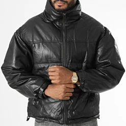 Budget ⭐ Doudoune 8837 Noir de Frilivin ⌛ 8 Budget ⭐ Doudoune 8837 Noir de Frilivin ⌛ -Promos Frilivin Magasin frilivin 337737 8837 BLACK 20220916T160352 03