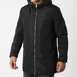 Coupon 😉 Parka QQ160B8 Noir de Frilivin 🛒 -Promos Frilivin Magasin frilivin 337738 QQ160B8 1 20220920T151007 03