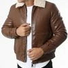 Nouveau 😍 Veste Zippée XH-8883 Col Mouton Camel de Frilivin 👏 1 Nouveau 😍 Veste Zippée XH-8883 Col Mouton Camel de Frilivin 👏 -Promos Frilivin Magasin frilivin 337741 XH 8883 CAMEL 20220920T151507 01
