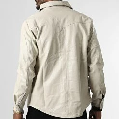 Les meilleures critiques de 🤩 Surchemise Manches Longues BM1252 Beige de Frilivin 🎁 -Promos Frilivin Magasin frilivin 337760 BM1252 5 20220927T151408 04