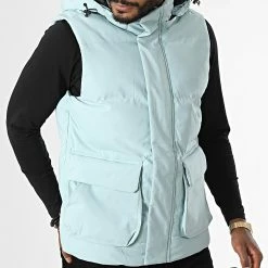 Le moins cher 💯 Doudoune Capuche Sans Manches AB672C Bleu Clair de Frilivin 😍 8 Le moins cher 💯 Doudoune Capuche Sans Manches AB672C Bleu Clair de Frilivin 😍 -Promos Frilivin Magasin frilivin 337770 AB672C 11 20220916T160012 03