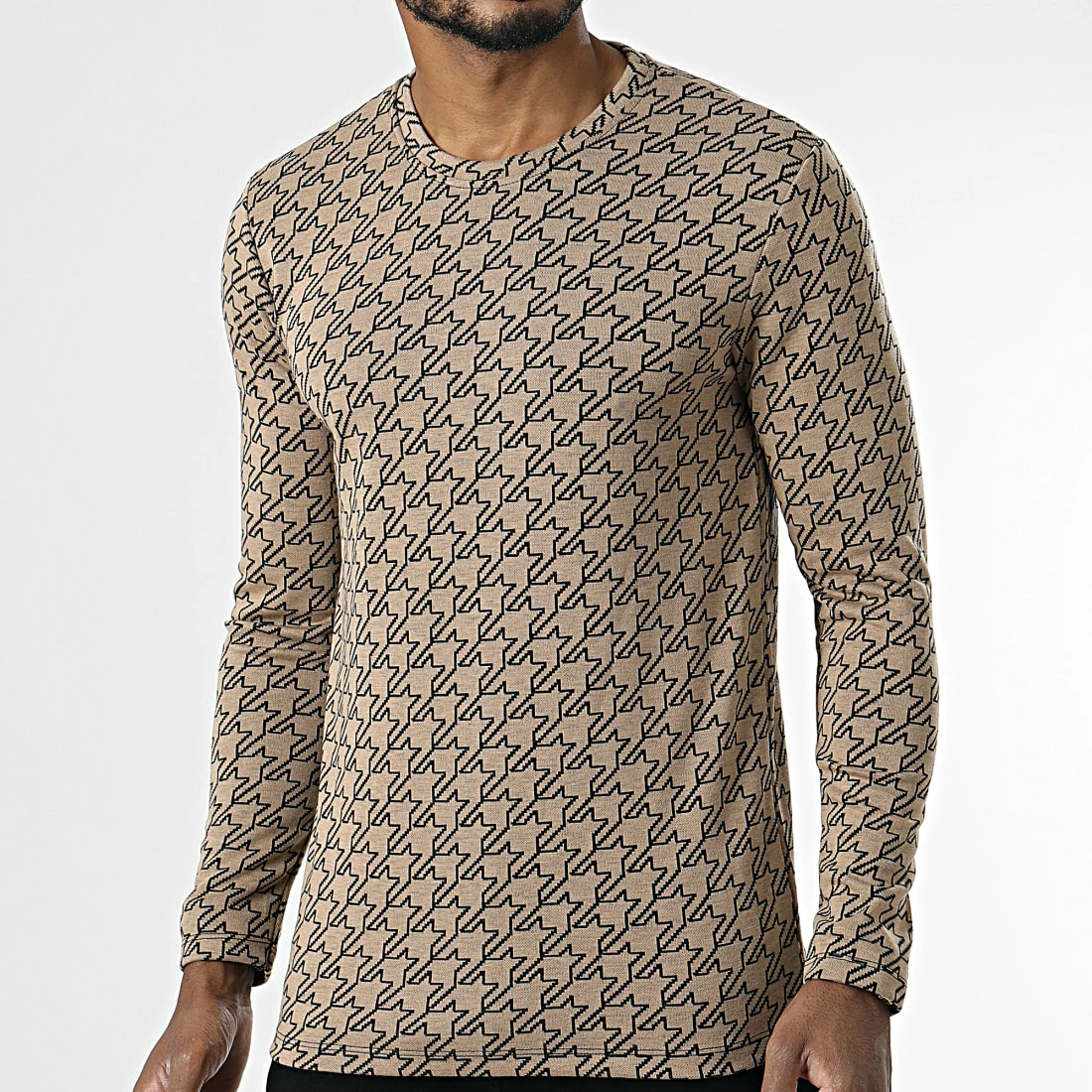 Bon marché 🤩 Tee 👚 Shirt Manches Longues X16231 Camel Clair de Frilivin 😉 3 Bon marché 🤩 Tee 👚 Shirt Manches Longues X16231 Camel Clair de Frilivin 😉