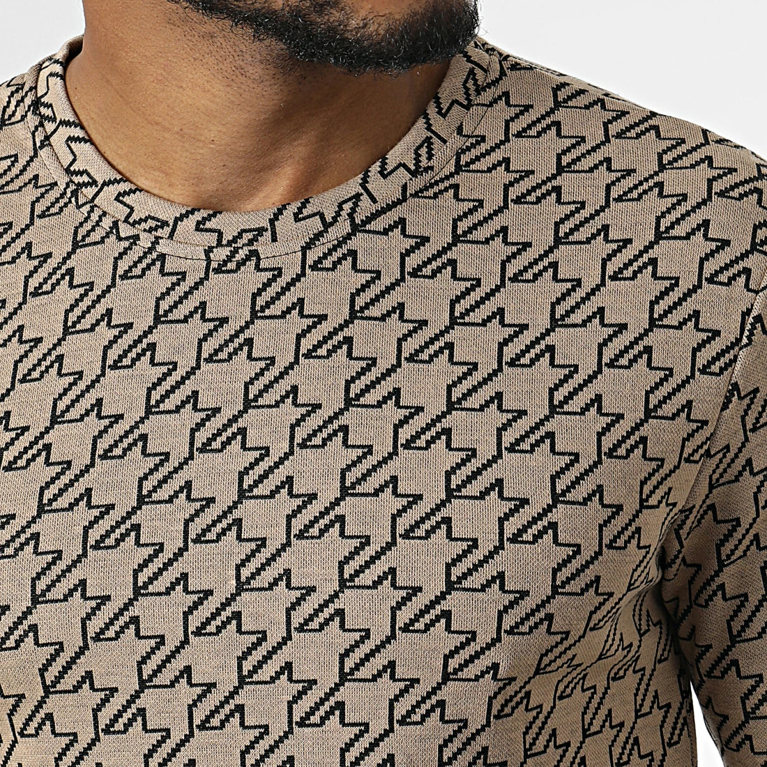 Bon marché 🤩 Tee 👚 Shirt Manches Longues X16231 Camel Clair de Frilivin 😉 4 Bon marché 🤩 Tee 👚 Shirt Manches Longues X16231 Camel Clair de Frilivin 😉 – Image 2