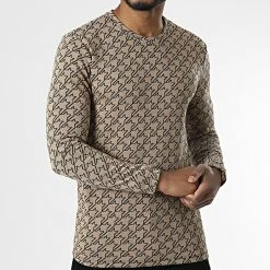 Bon marché 🤩 Tee 👚 Shirt Manches Longues X16231 Camel Clair de Frilivin 😉 8 Bon marché 🤩 Tee 👚 Shirt Manches Longues X16231 Camel Clair de Frilivin 😉 -Promos Frilivin Magasin frilivin 337777 X16231 CAMEL 20220927T150604 03