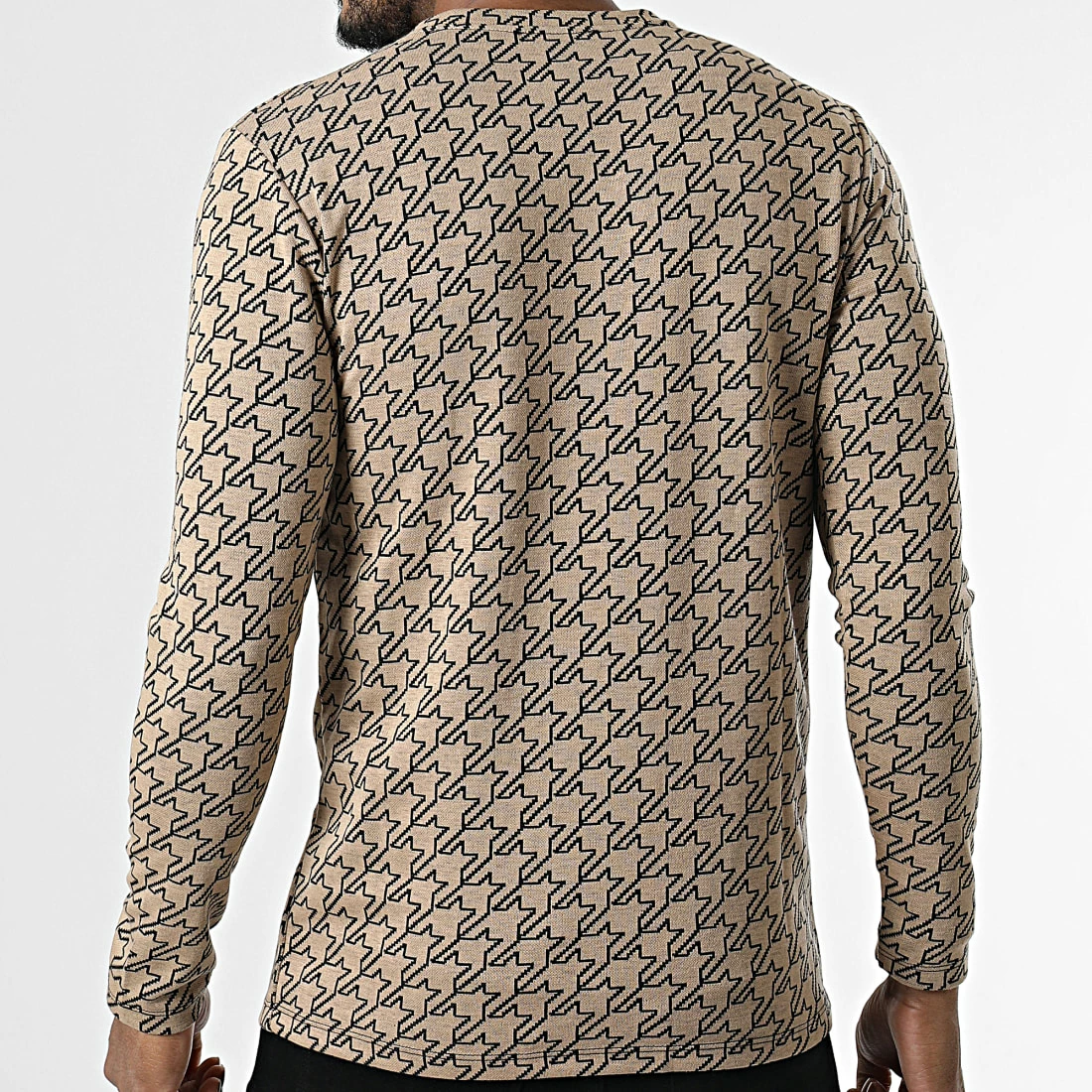 Bon marché 🤩 Tee 👚 Shirt Manches Longues X16231 Camel Clair de Frilivin 😉 6 Bon marché 🤩 Tee 👚 Shirt Manches Longues X16231 Camel Clair de Frilivin 😉 – Image 4