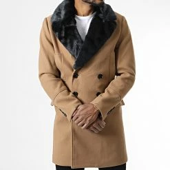 Remise 🔥 Manteau Col Fourrure FSX2085B Camel de Frilivin 🥰 8 Remise 🔥 Manteau Col Fourrure FSX2085B Camel de Frilivin 🥰 -Promos Frilivin Magasin frilivin 337811 FSX2085B 10 20220923T155918 03
