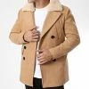 De gros 🎉 Veste Col Mouton FSX2081B Camel de Frilivin 🎁 -Promos Frilivin Magasin frilivin 337818 FSX2081B 10 20220921T155957 01